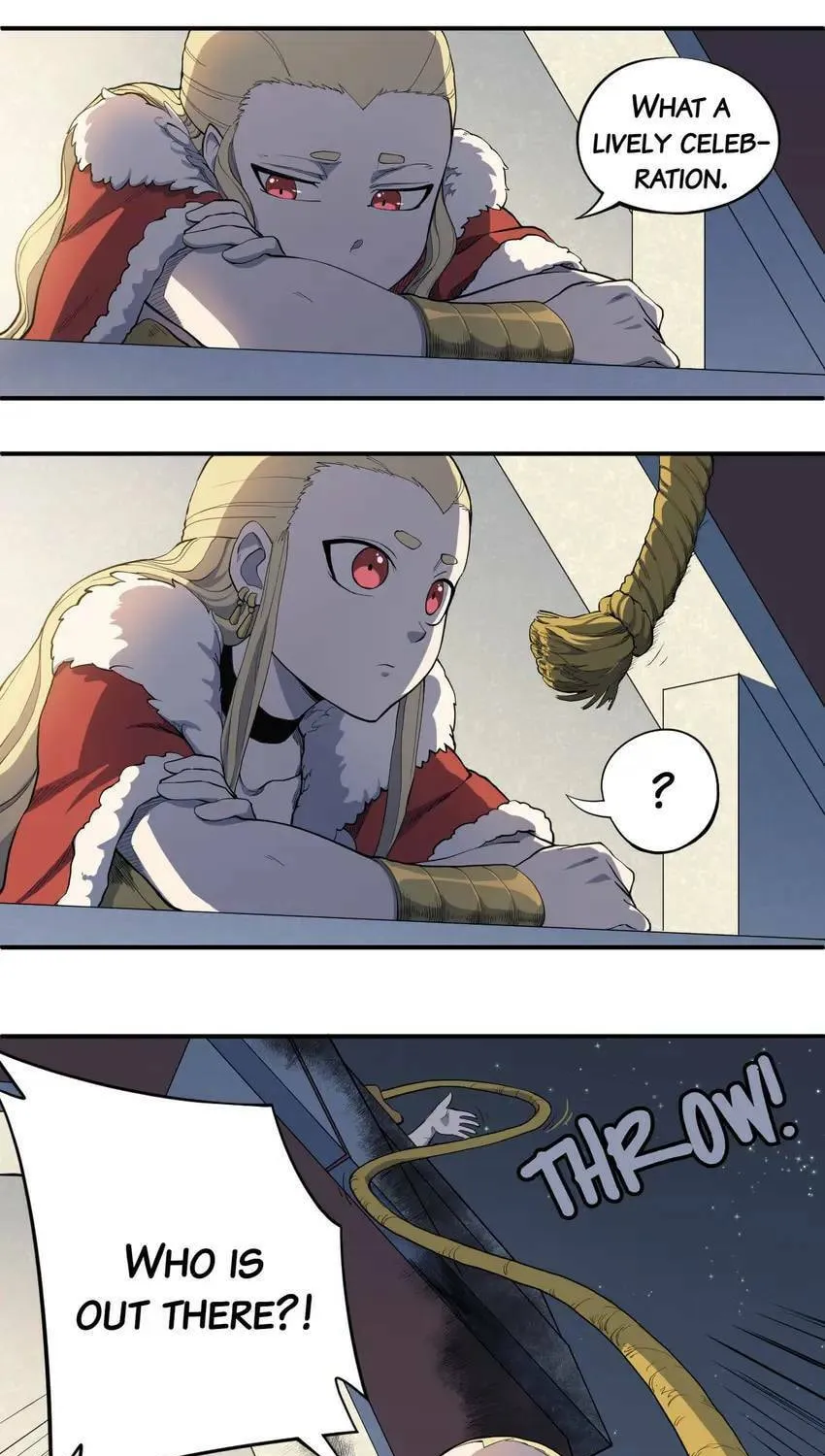 The God of Flame Chapter 1 page 50 - 