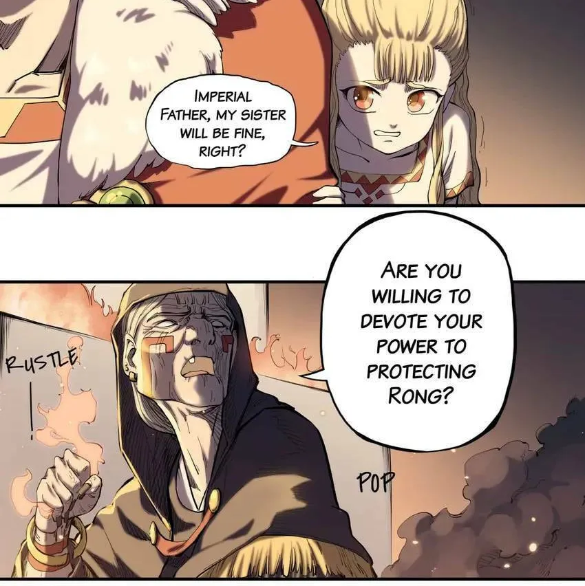 The God of Flame Chapter 1 page 6 - 