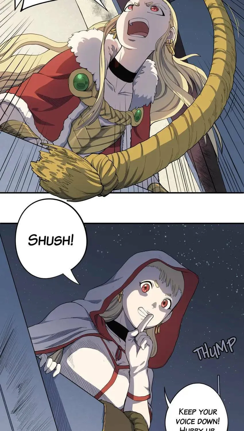The God of Flame Chapter 1 page 51 - 