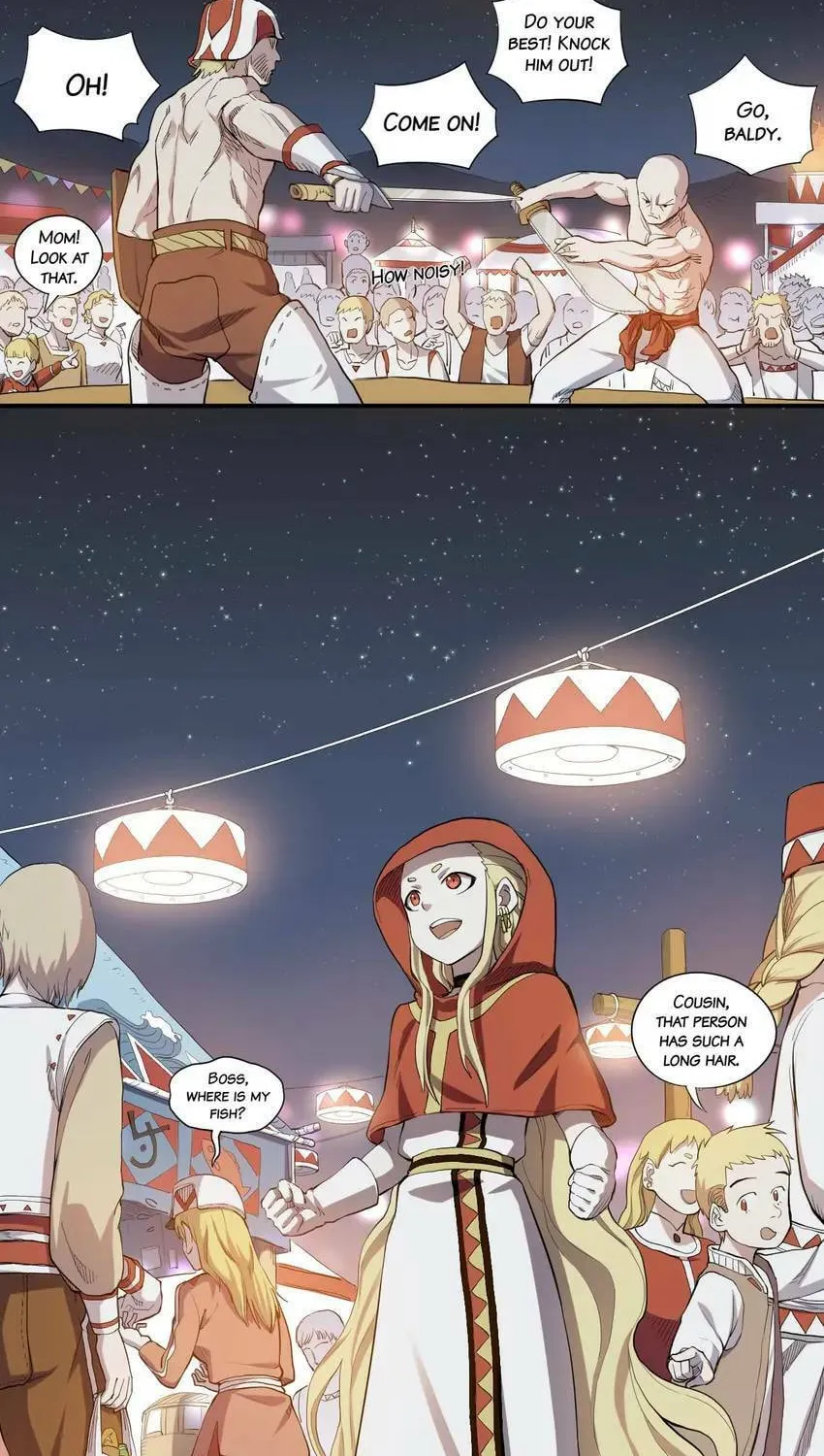 The God of Flame Chapter 1 page 54 - 