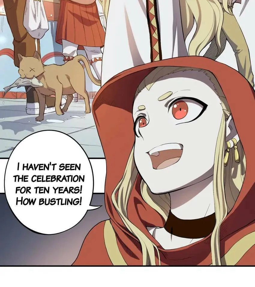 The God of Flame Chapter 1 page 55 - 