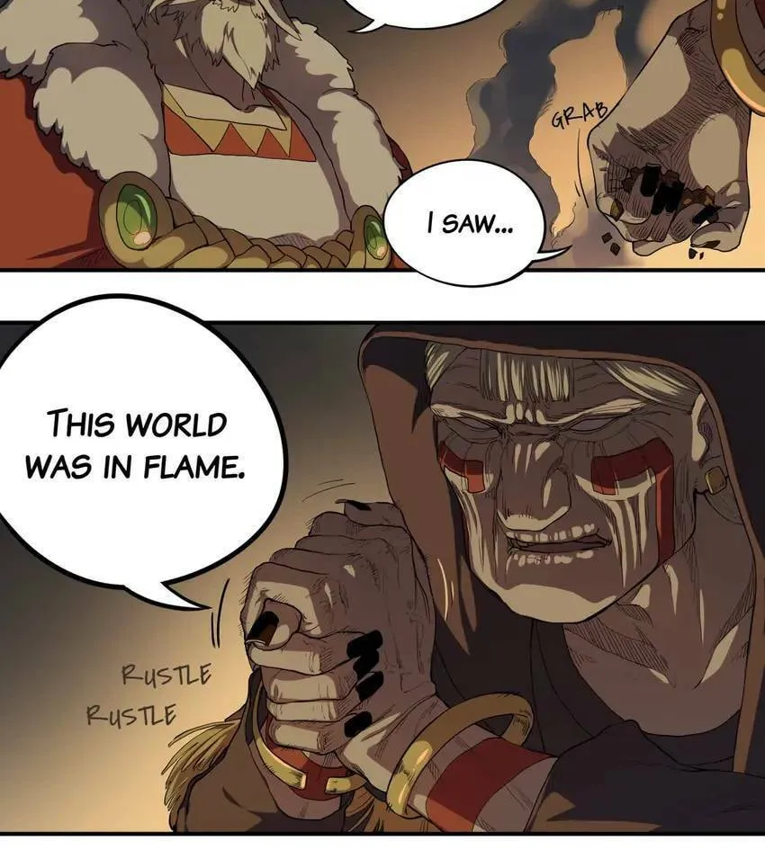 The God of Flame Chapter 1 page 58 - 