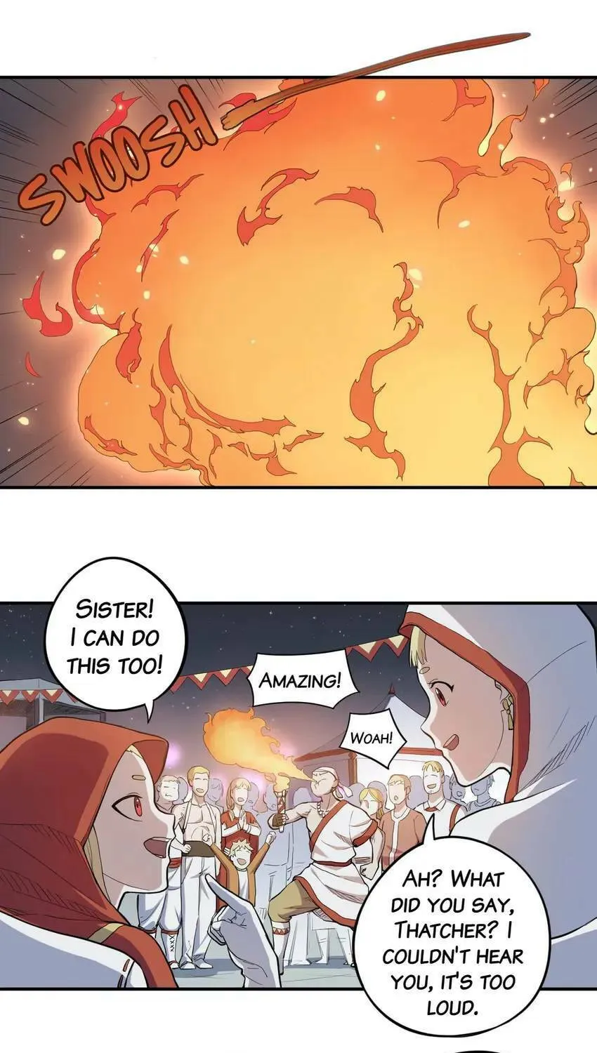 The God of Flame Chapter 1 page 59 - 