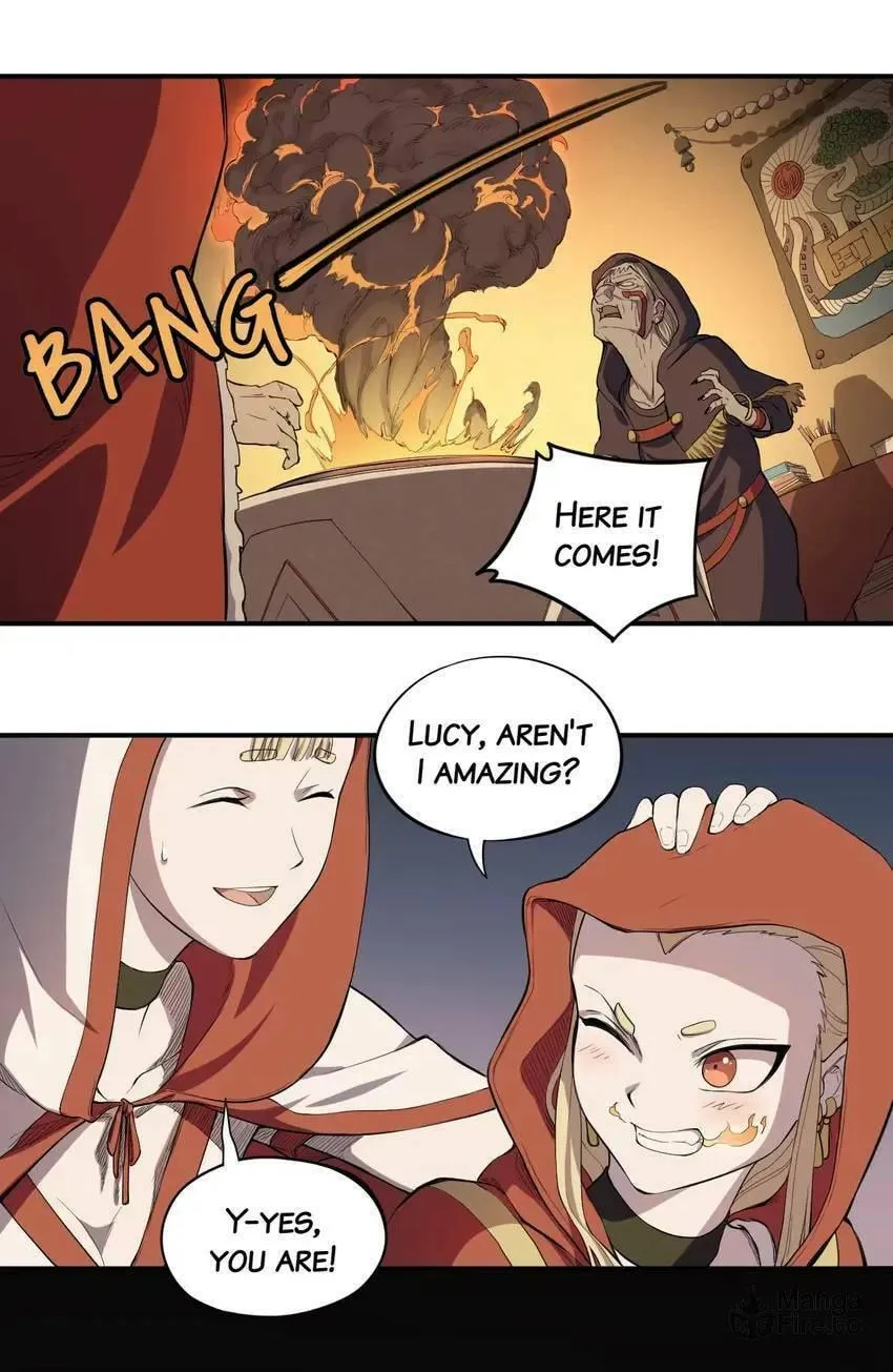 The God of Flame Chapter 1 page 62 - 