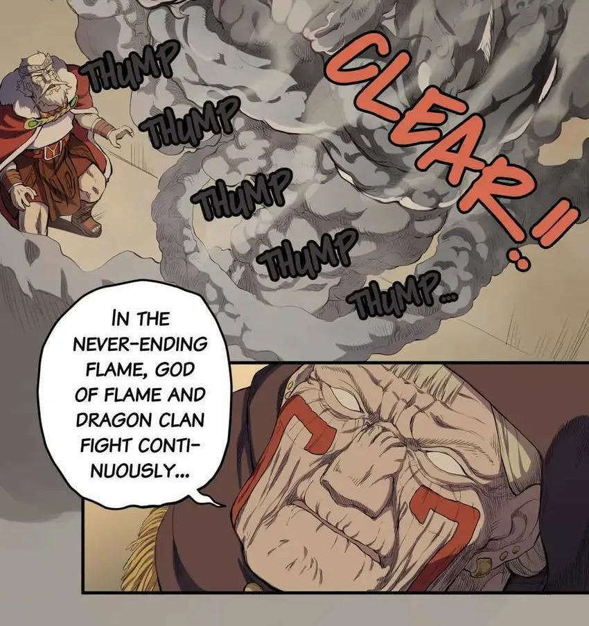 The God of Flame Chapter 1 page 64 - 