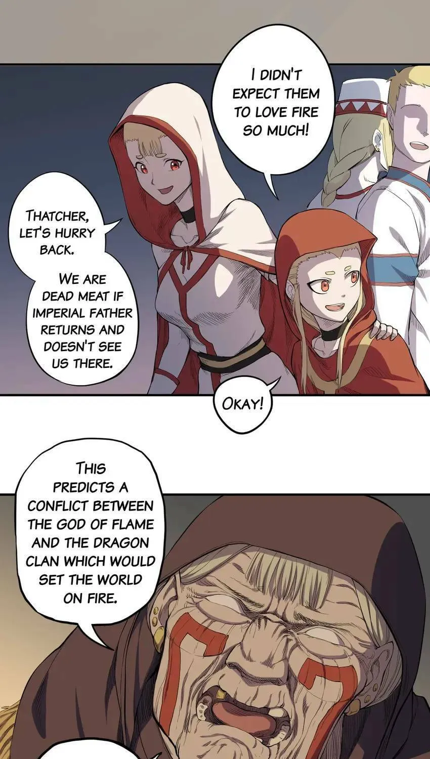 The God of Flame Chapter 1 page 65 - 