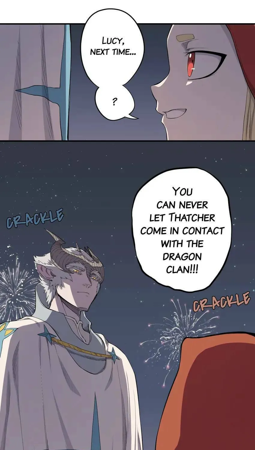 The God of Flame Chapter 1 page 67 - 