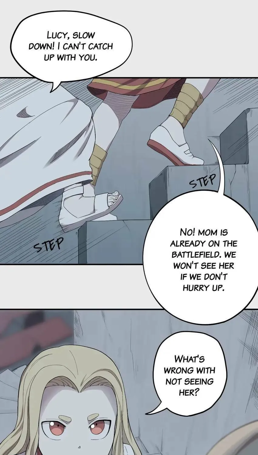 The God of Flame Chapter 1 page 70 - 