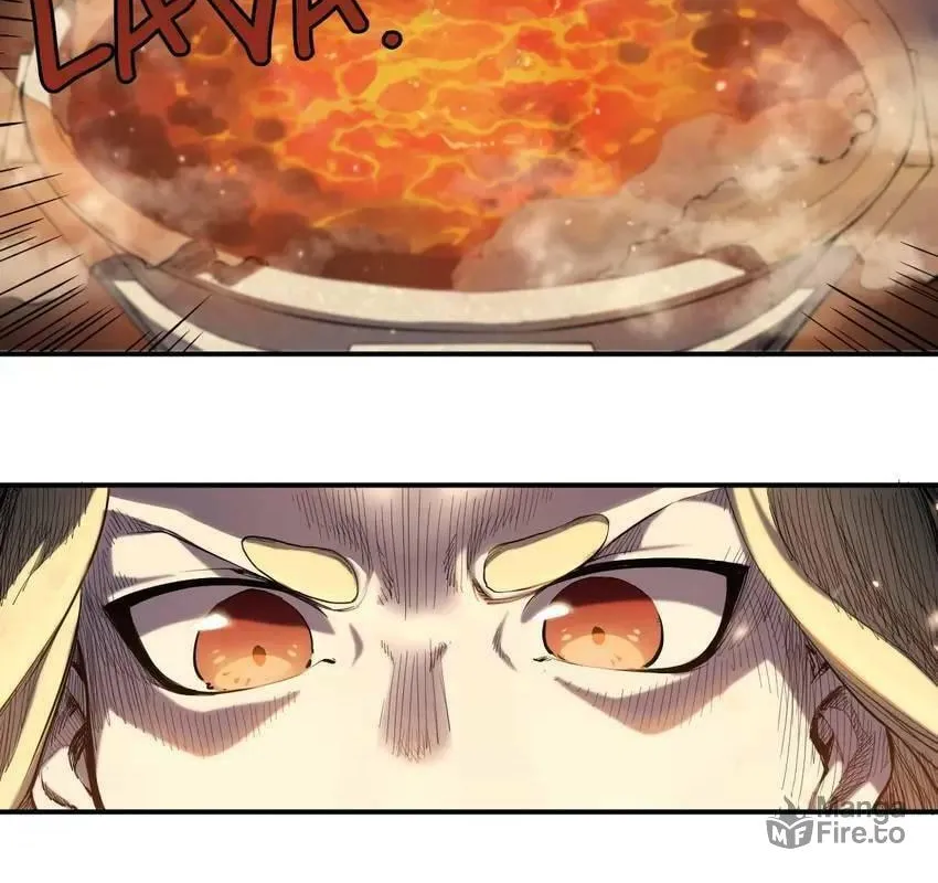 The God of Flame Chapter 1 page 8 - 