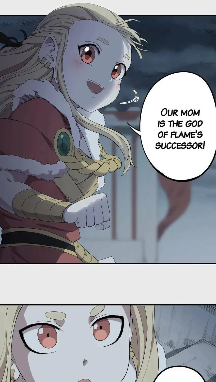 The God of Flame Chapter 1 page 72 - 