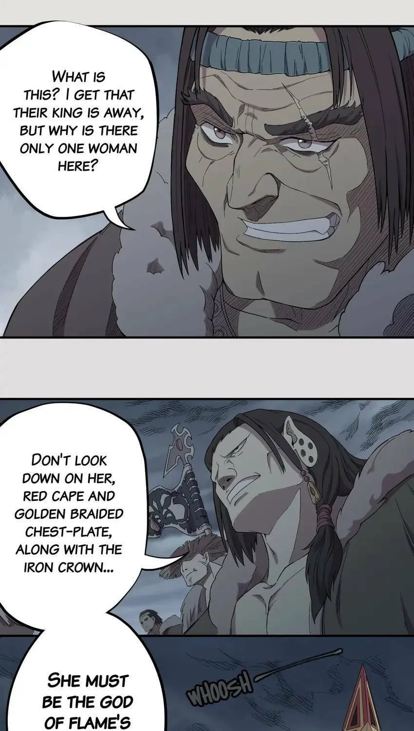 The God of Flame Chapter 1 page 76 - 