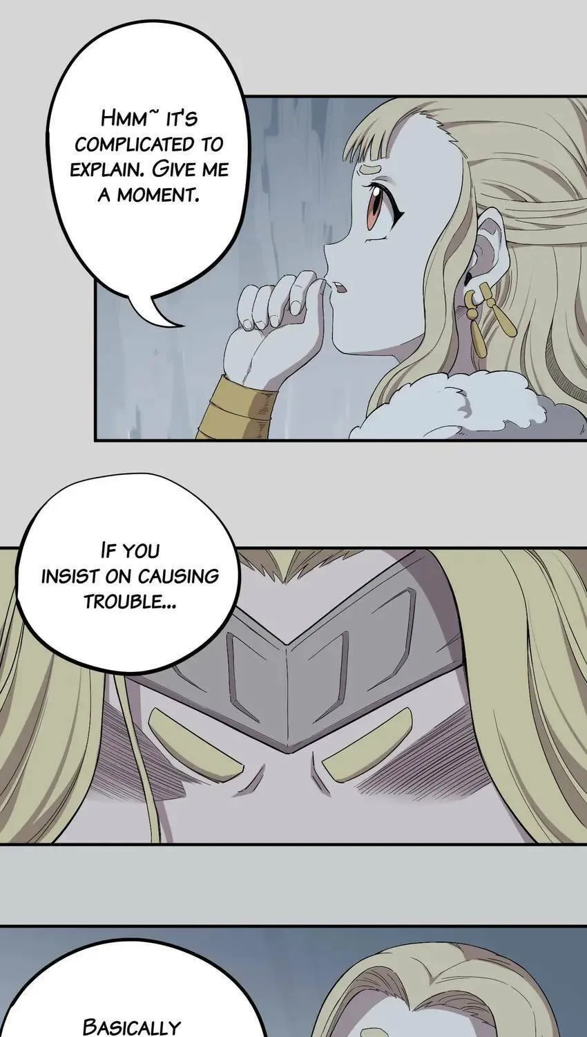 The God of Flame Chapter 1 page 79 - 