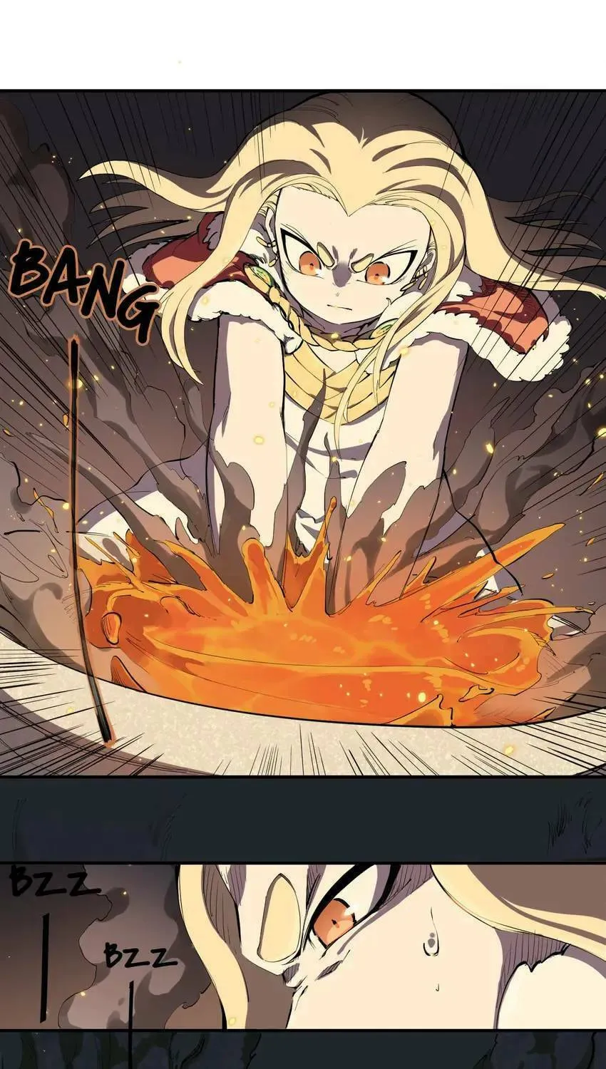 The God of Flame Chapter 1 page 9 - 