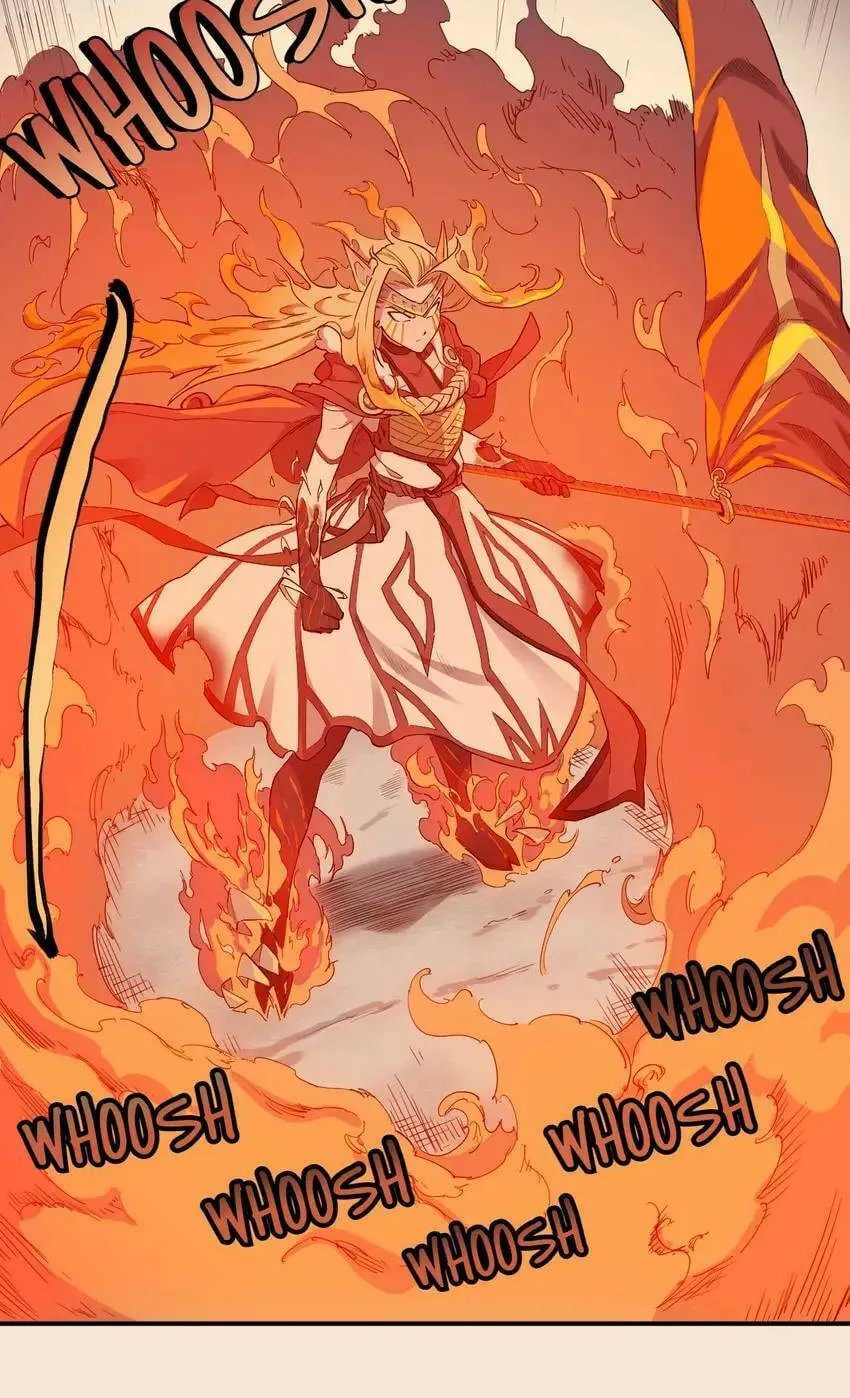 The God of Flame Chapter 1 page 81 - 