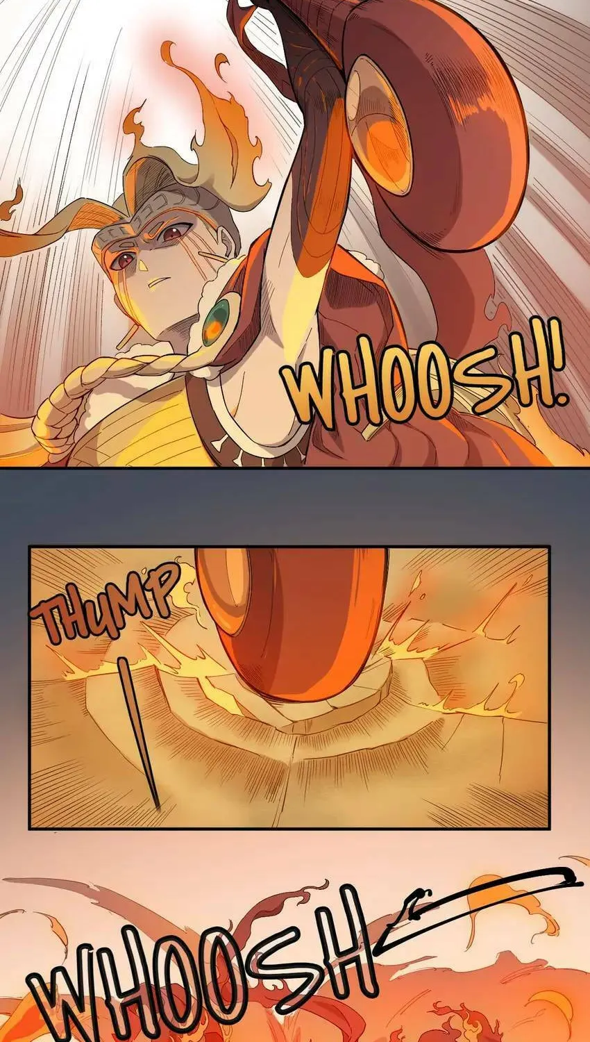 The God of Flame Chapter 1 page 83 - 