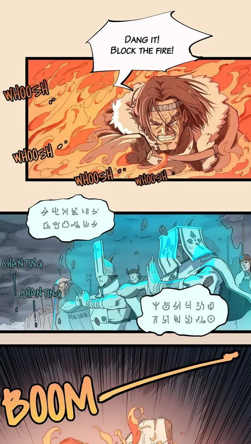The God of Flame Chapter 1 page 86 - 