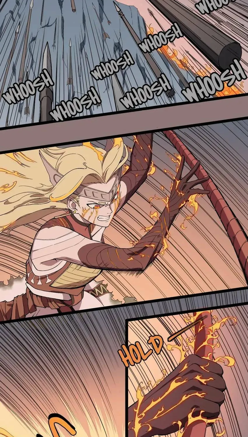 The God of Flame Chapter 1 page 90 - 