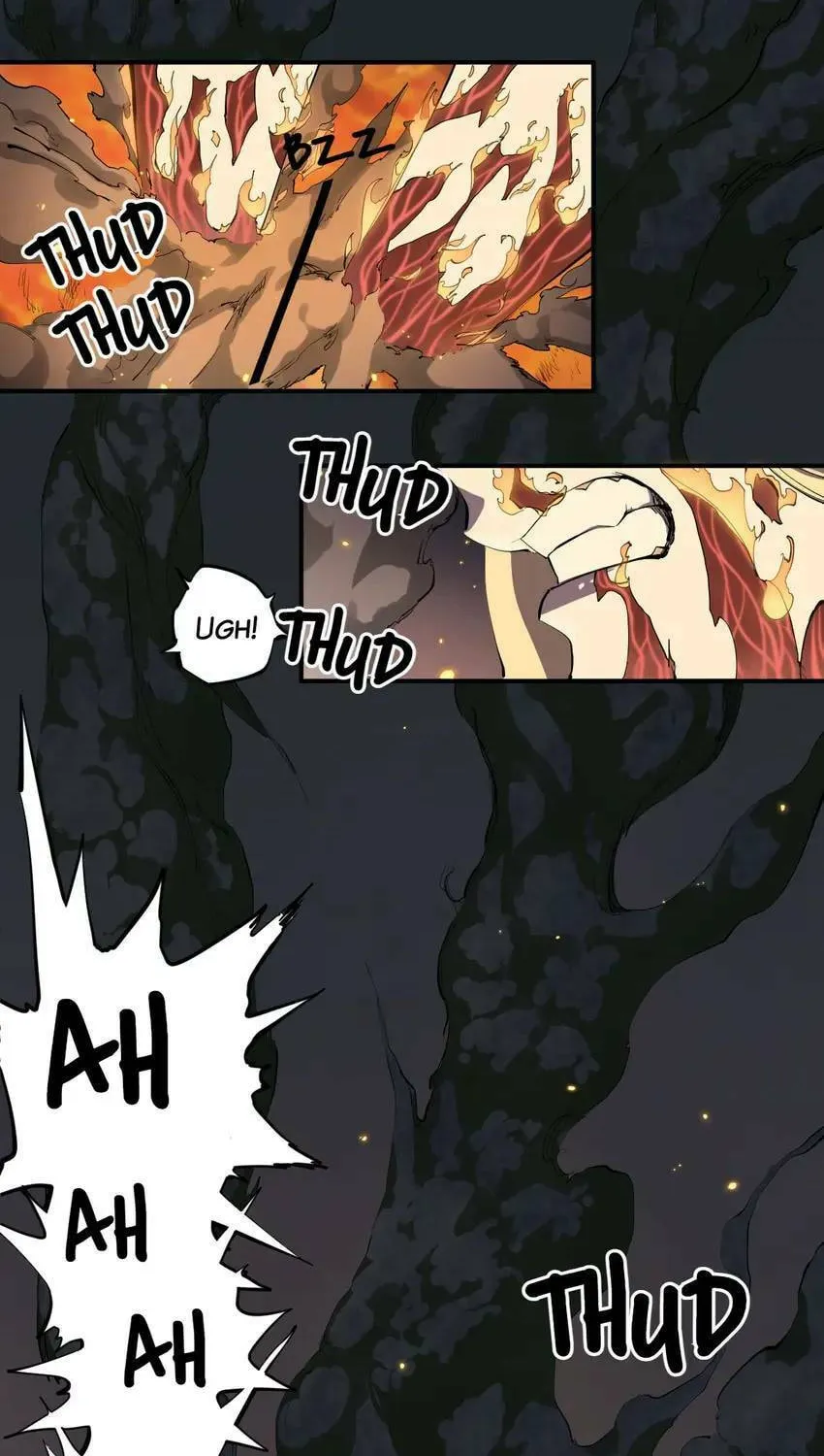 The God of Flame Chapter 1 page 10 - 