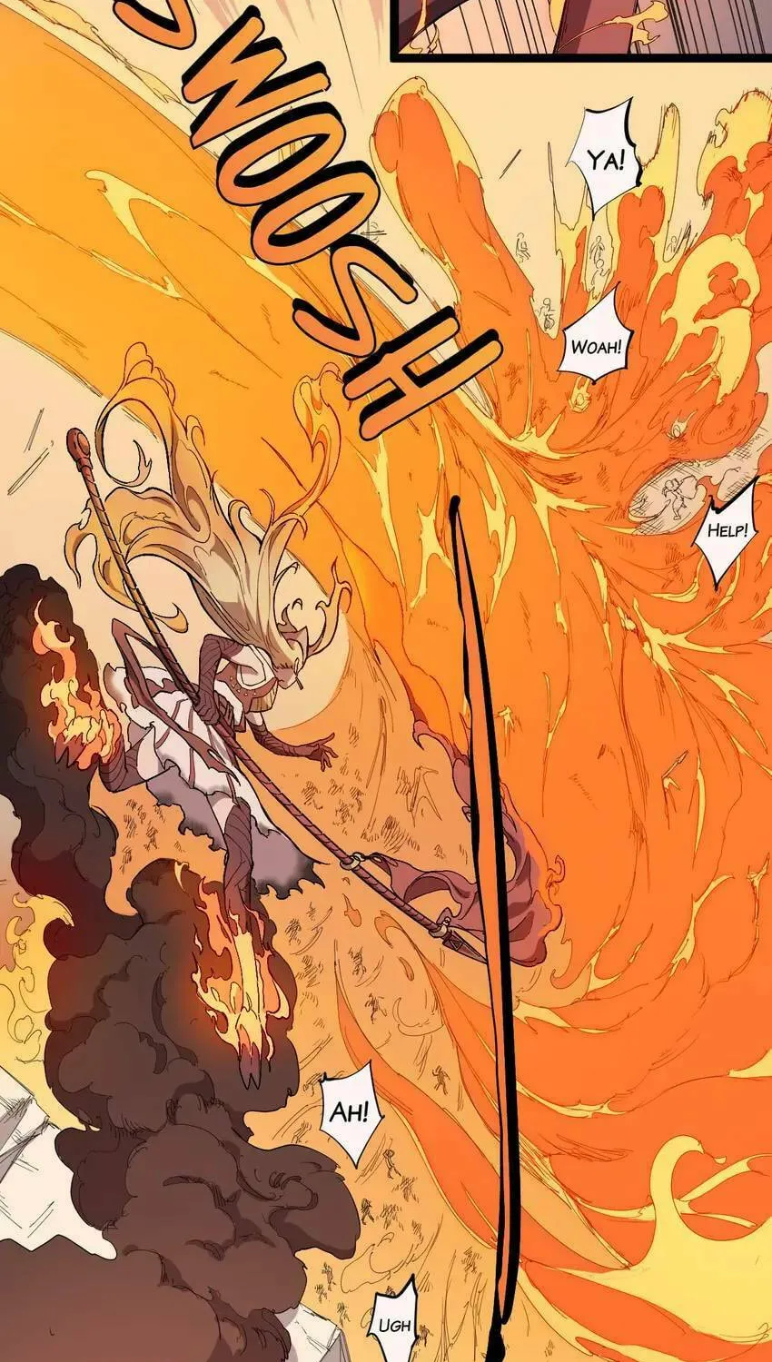 The God of Flame Chapter 1 page 91 - 