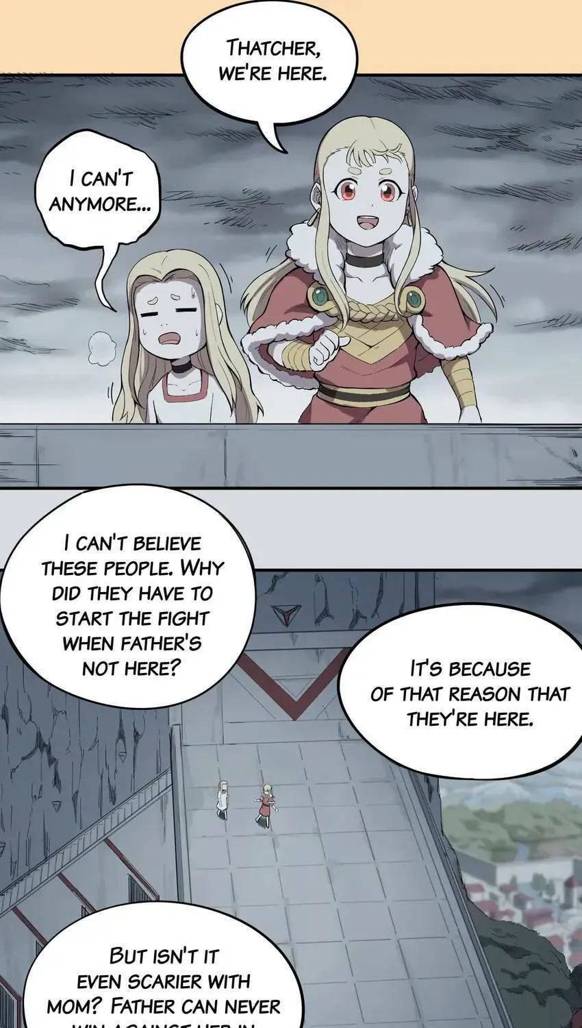 The God of Flame Chapter 1 page 93 - 