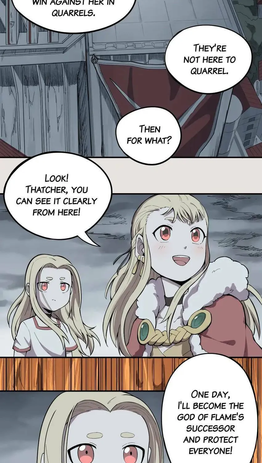 The God of Flame Chapter 1 page 94 - 