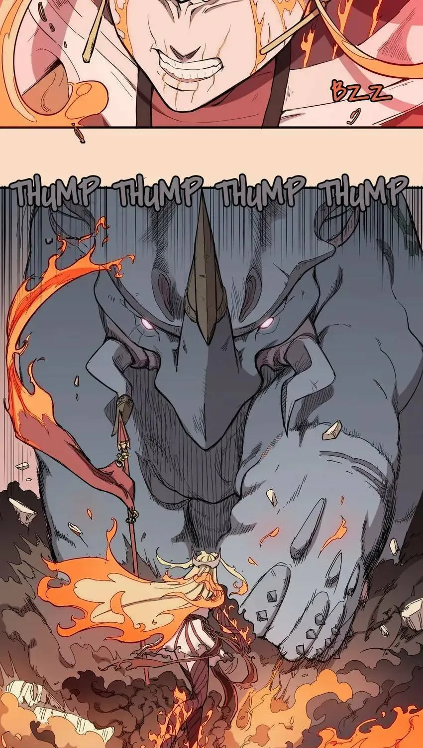 The God of Flame Chapter 1 page 97 - 