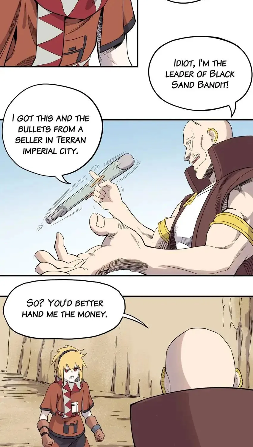The God of Flame Chapter 10 page 2 - 
