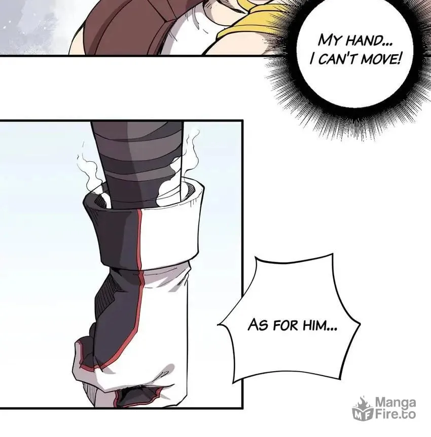 The God of Flame Chapter 10 page 11 - 