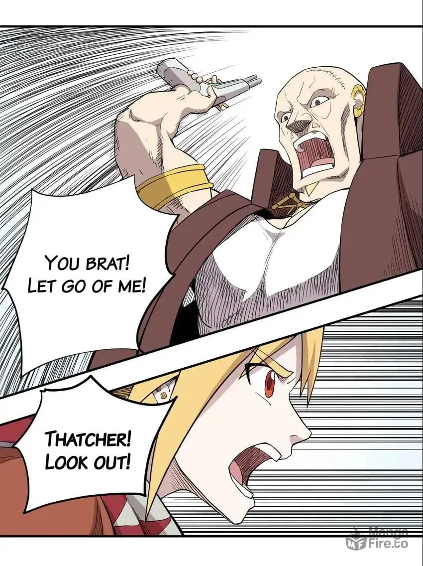 The God of Flame Chapter 10 page 12 - 