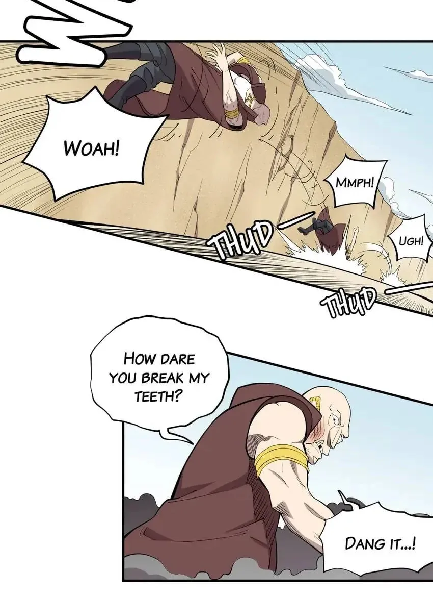 The God of Flame Chapter 10 page 16 - 