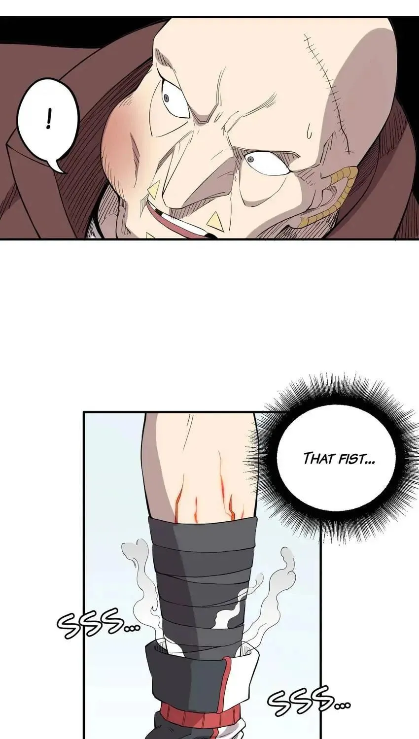 The God of Flame Chapter 10 page 17 - 