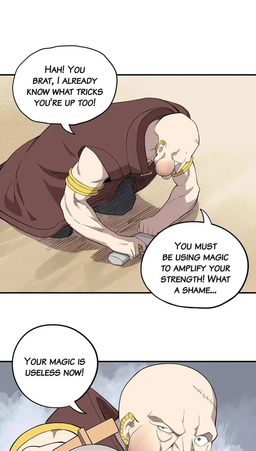 The God of Flame Chapter 10 page 19 - 