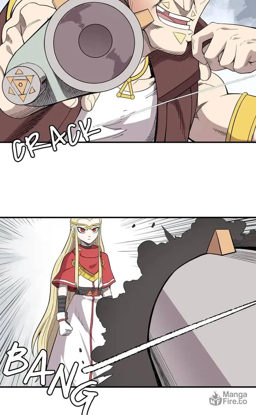 The God of Flame Chapter 10 page 20 - 
