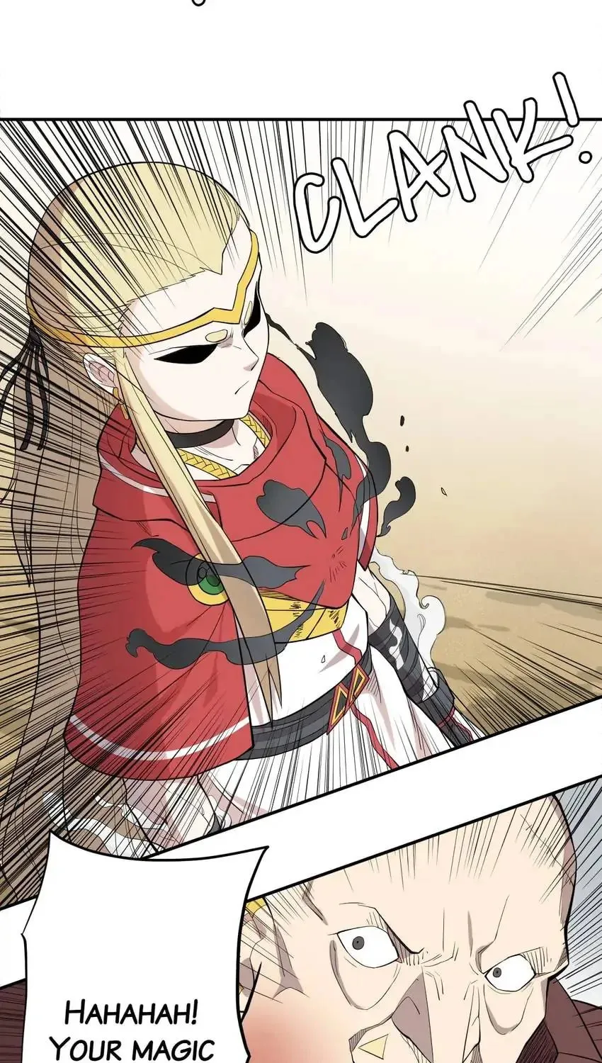 The God of Flame Chapter 10 page 21 - 