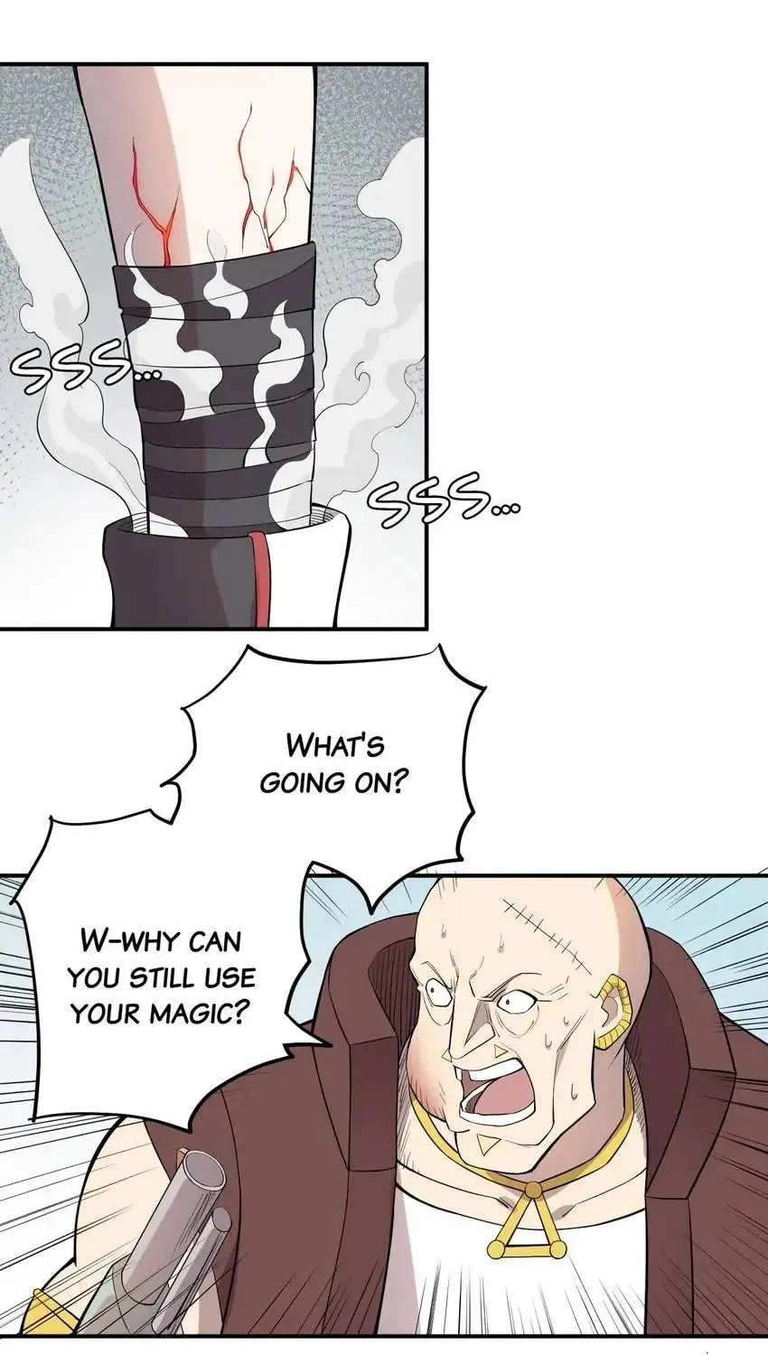 The God of Flame Chapter 10 page 23 - 