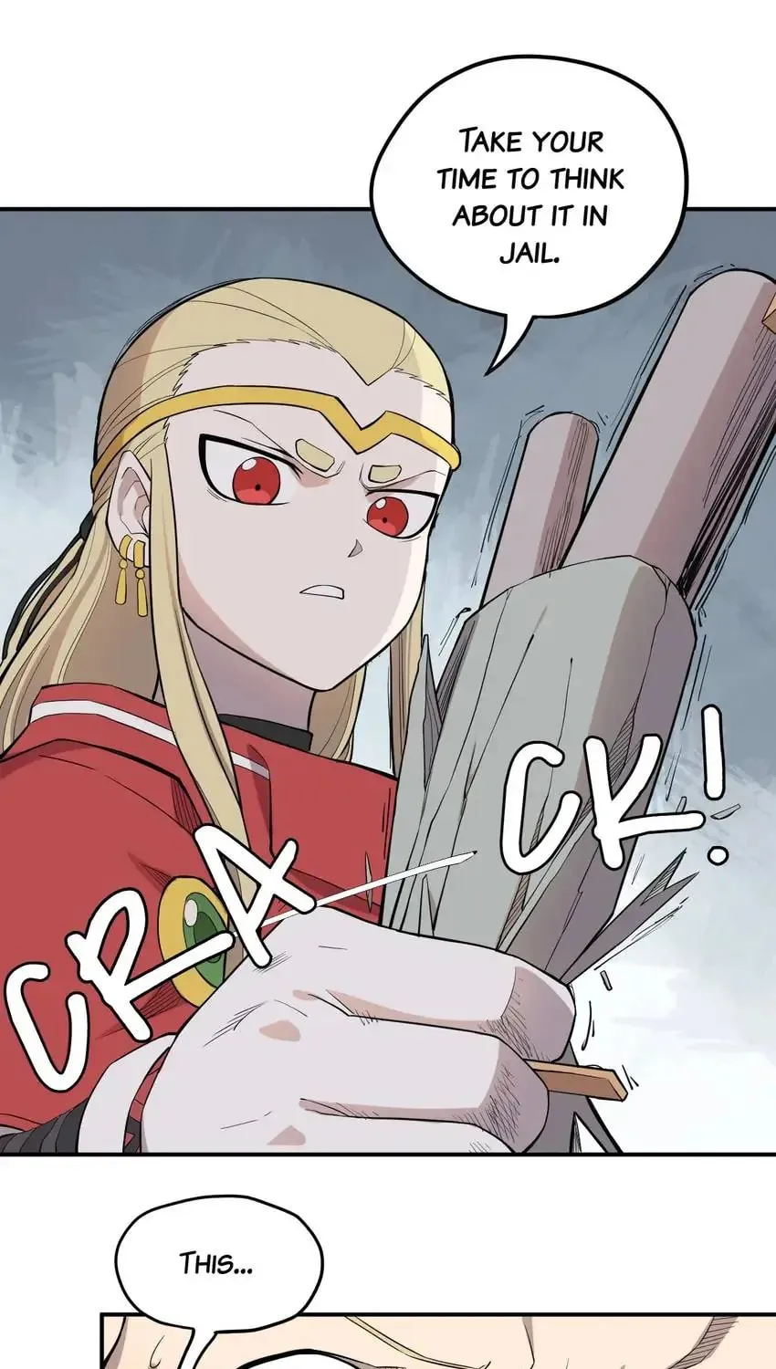 The God of Flame Chapter 10 page 25 - 