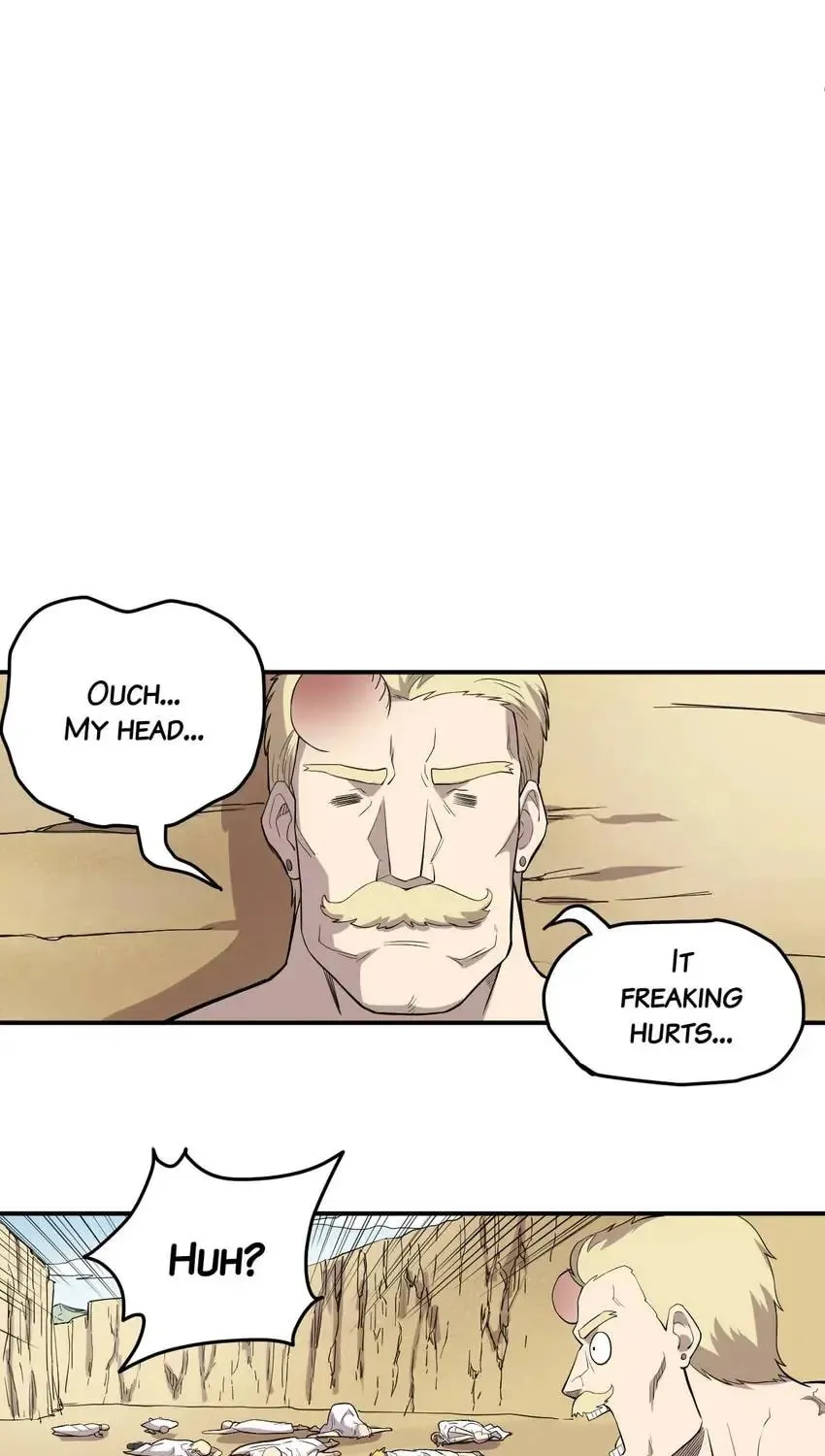 The God of Flame Chapter 10 page 27 - 