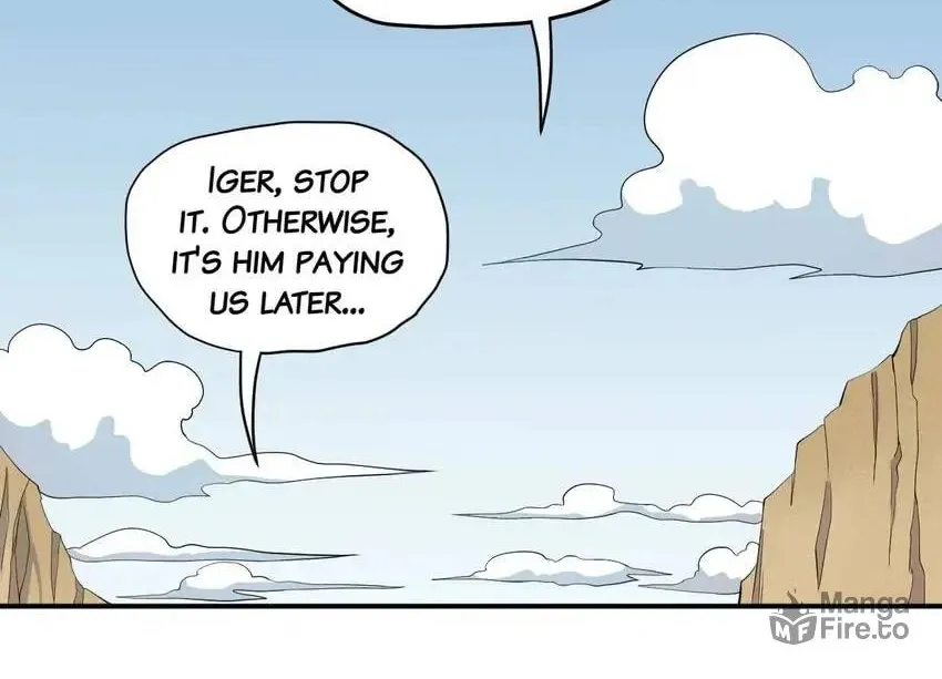 The God of Flame Chapter 10 page 30 - 