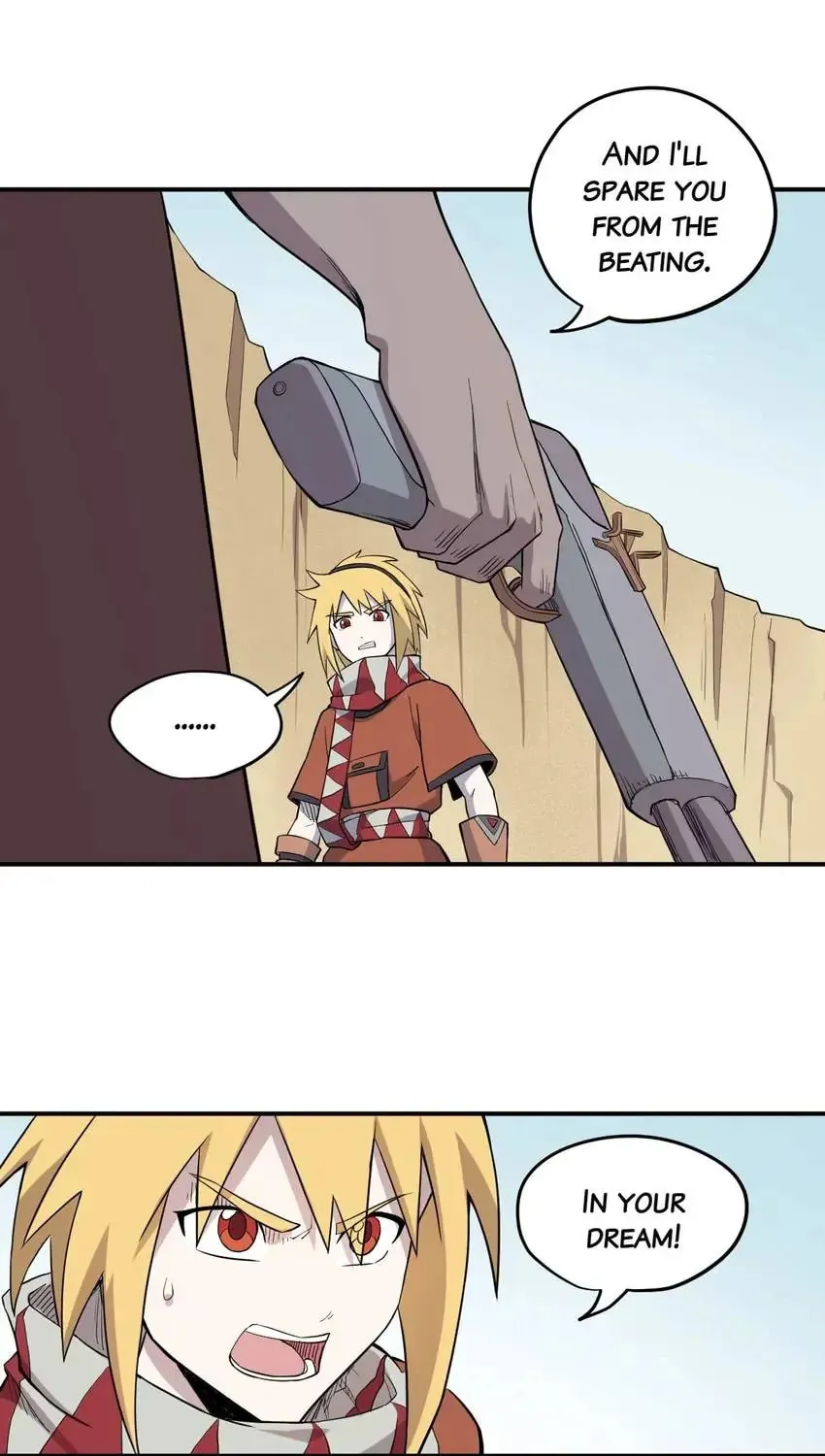 The God of Flame Chapter 10 page 4 - 