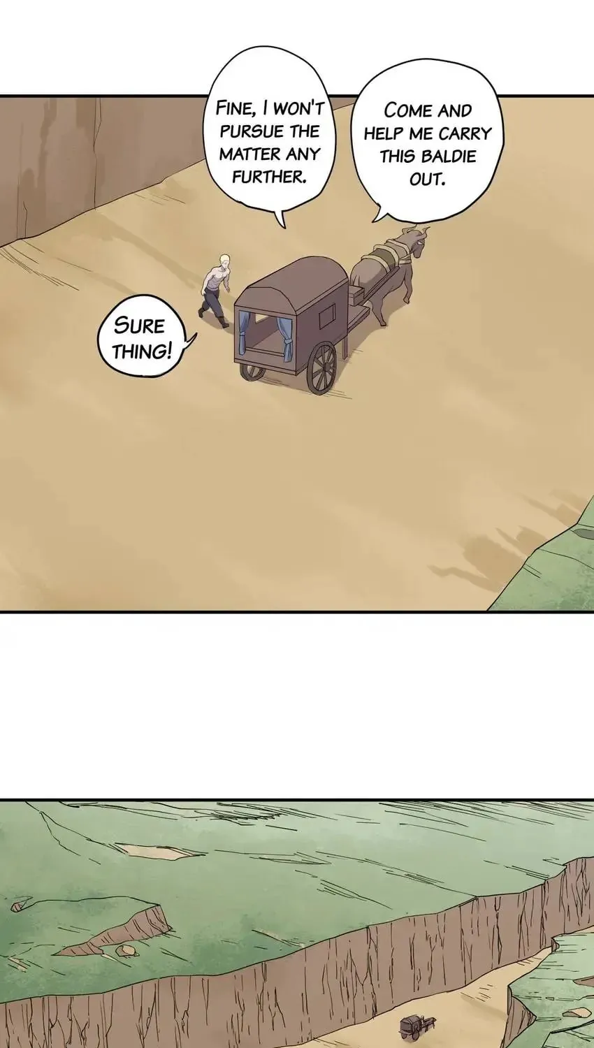 The God of Flame Chapter 10 page 31 - 