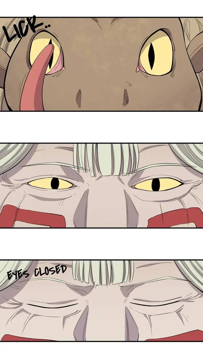 The God of Flame Chapter 10 page 33 - 
