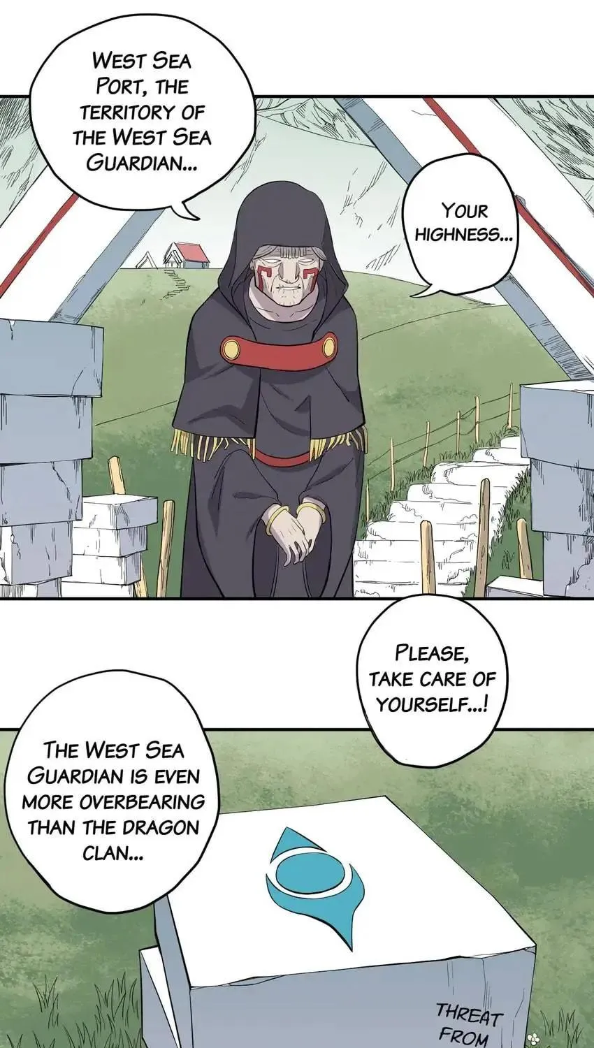 The God of Flame Chapter 10 page 35 - 