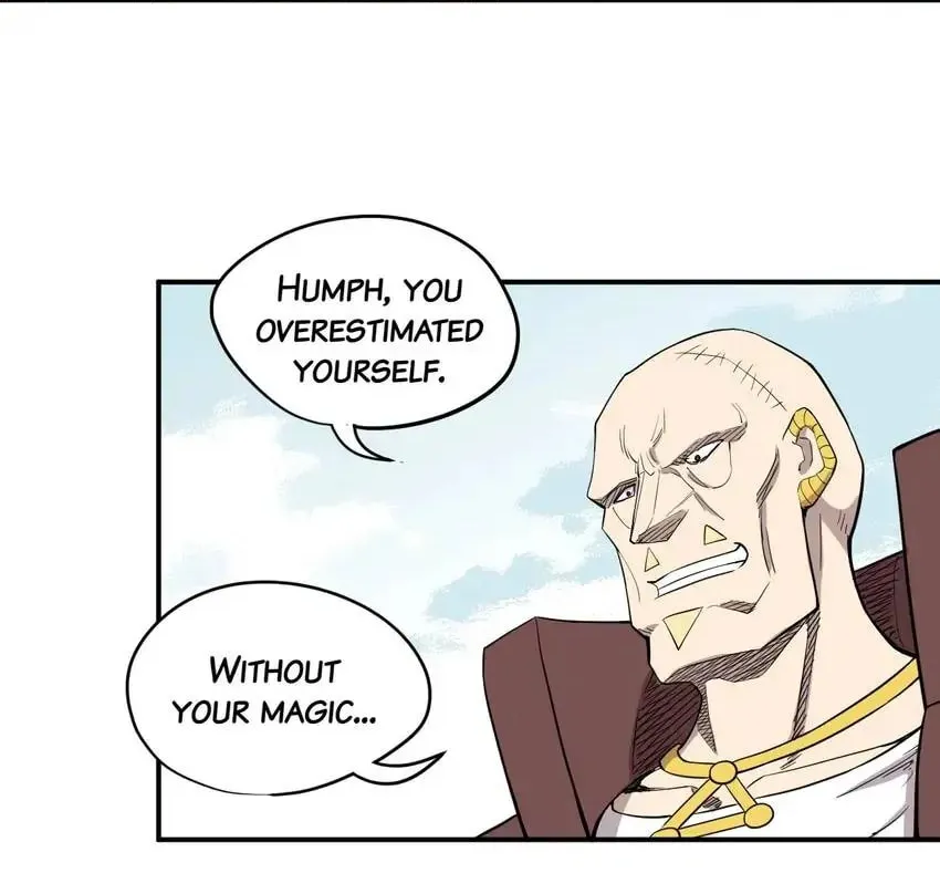 The God of Flame Chapter 10 page 5 - 