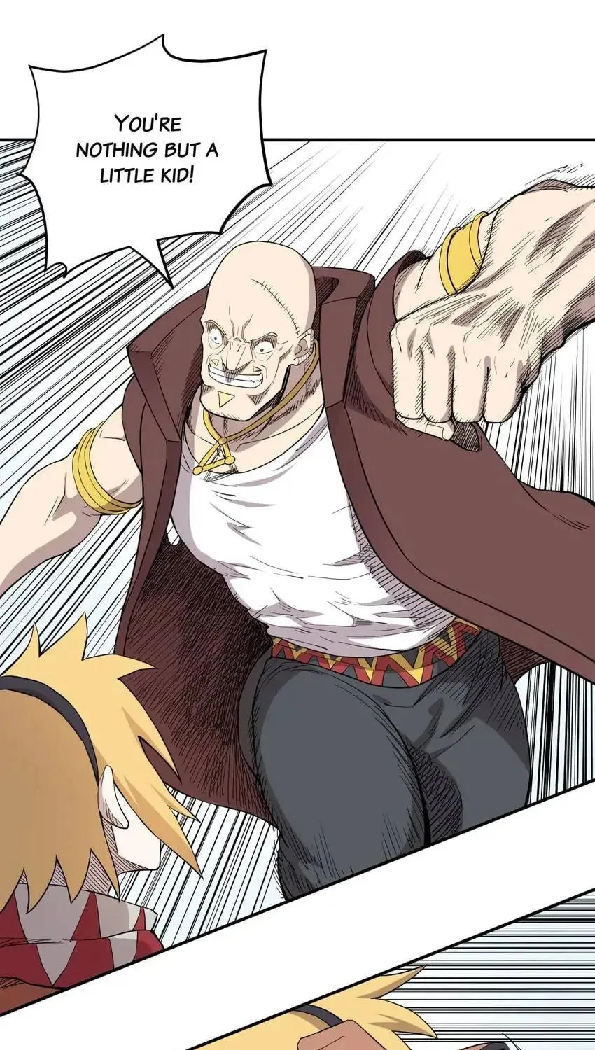 The God of Flame Chapter 10 page 6 - 