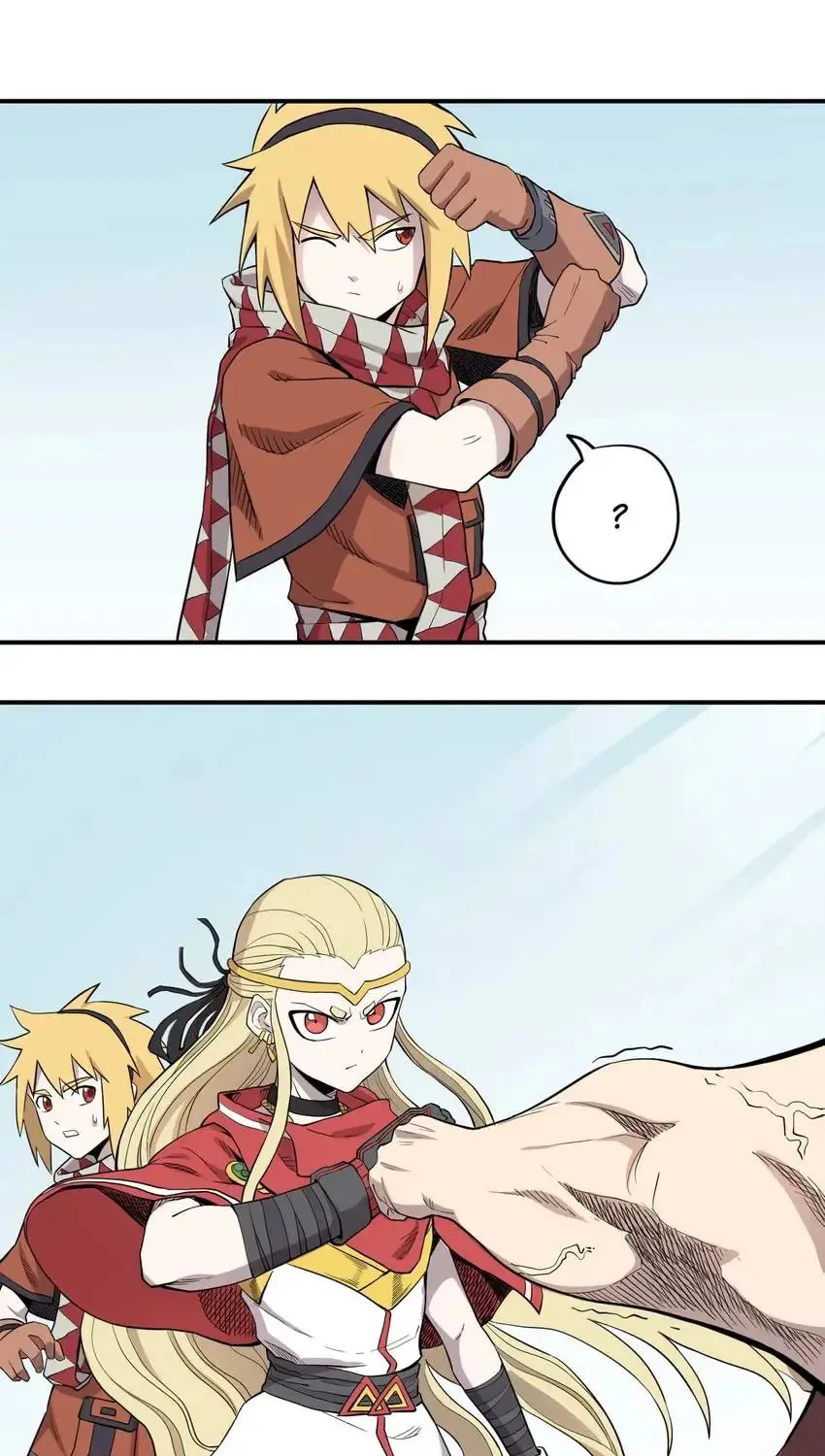 The God of Flame Chapter 10 page 8 - 