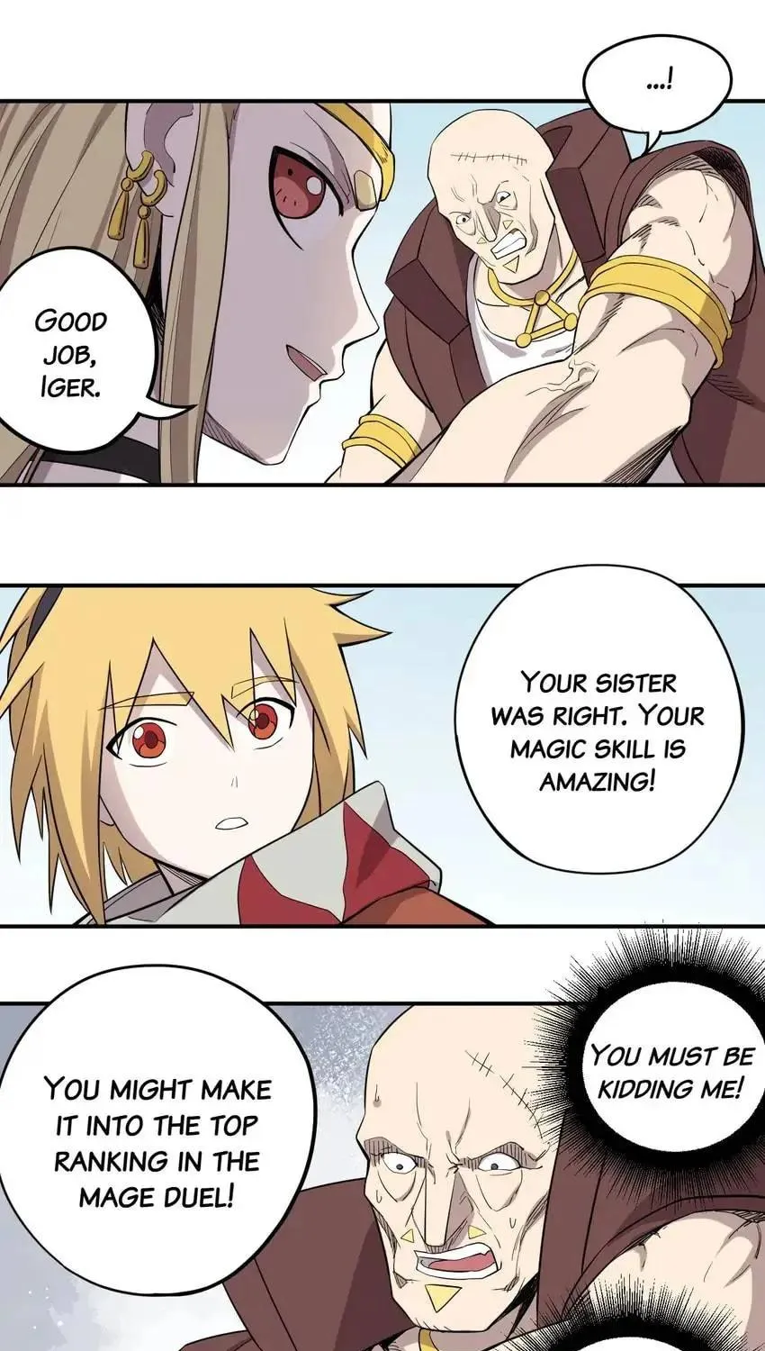 The God of Flame Chapter 10 page 10 - 