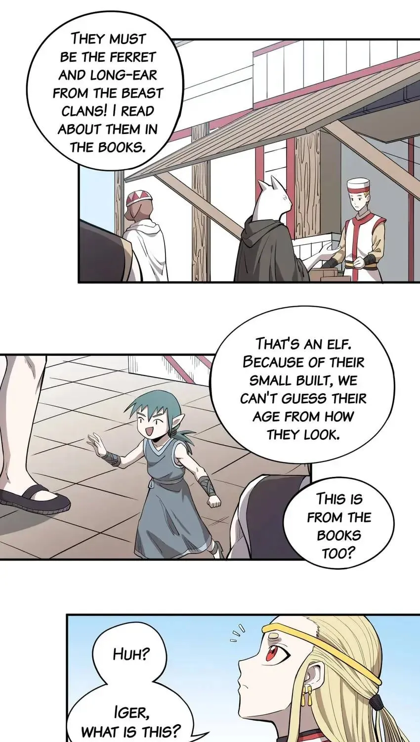 The God of Flame Chapter 11 page 15 - 