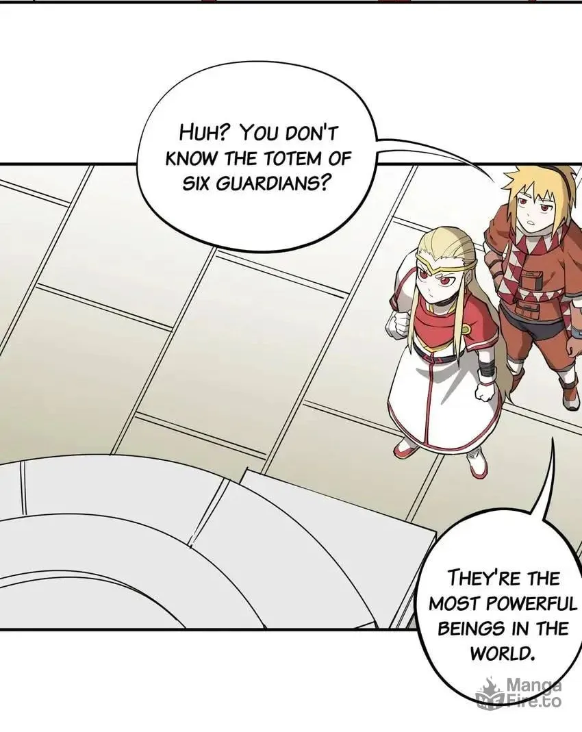 The God of Flame Chapter 11 page 18 - 