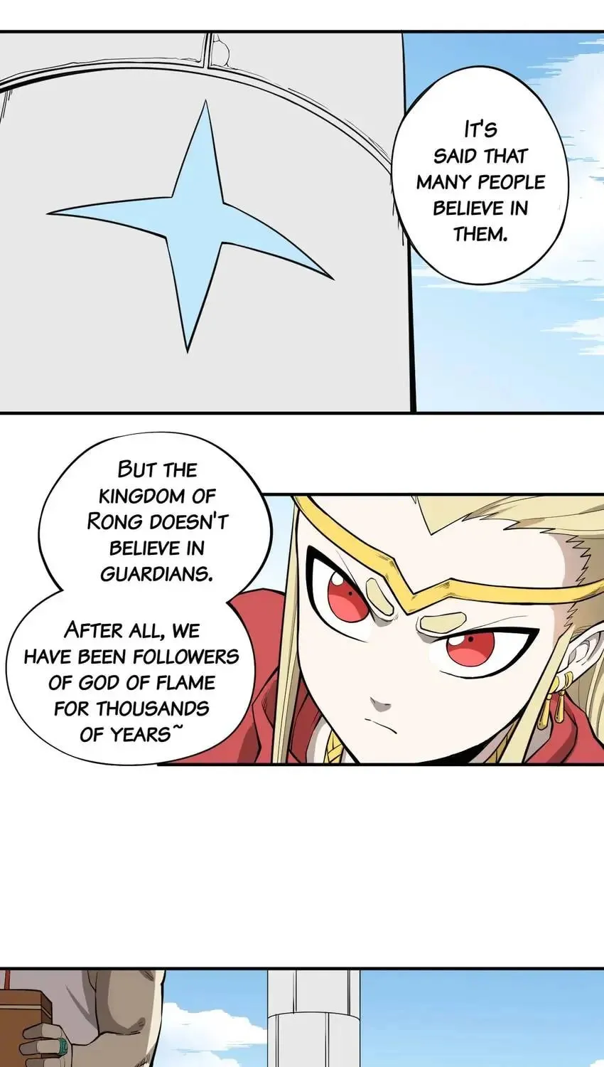 The God of Flame Chapter 11 page 19 - 
