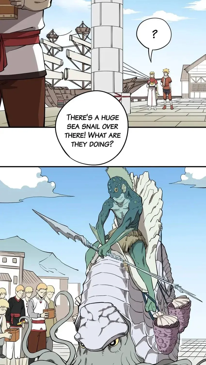 The God of Flame Chapter 11 page 20 - 